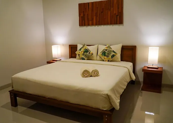 Puri Warung & Guest house Canggu (Bali)