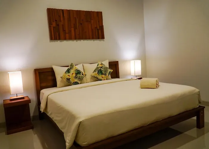 Guest house Puri Warung &