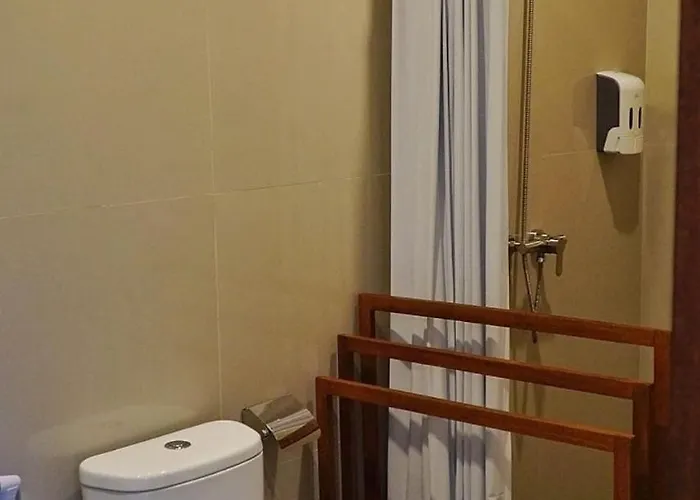 Guest house Puri Warung & Canggu (Bali)
